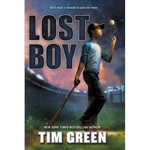 Lost Boy - Paperback