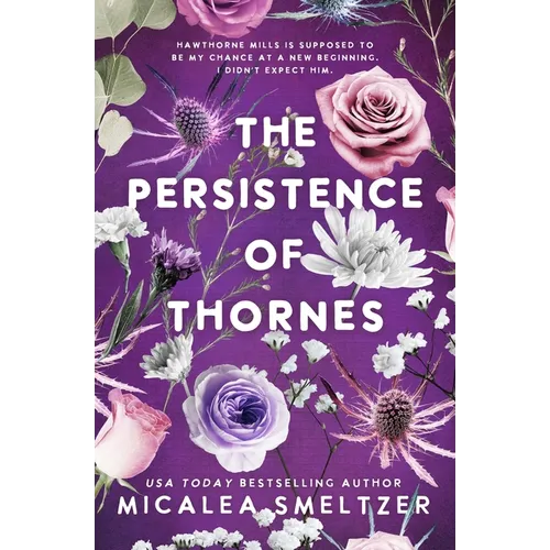 The Persistence of Thornes - Paperback