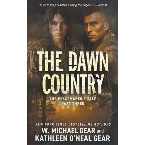 The Dawn Country: A Historical Fantasy Series - Paperback