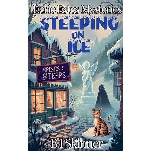 Steeping On Ice - Paperback