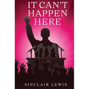 It Can't Happen Here - Paperback