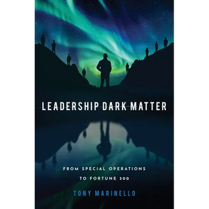 Leadership Dark Matter - Paperback