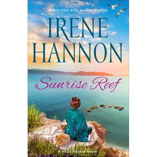 Sunrise Reef: A Hope Harbor Novel - Hardcover