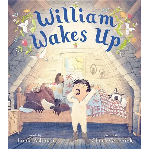 William Wakes Up - Hardcover