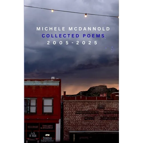 Collected Poems 2005-2025 - Paperback