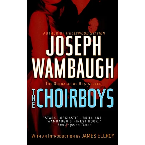 The Choirboys - Paperback