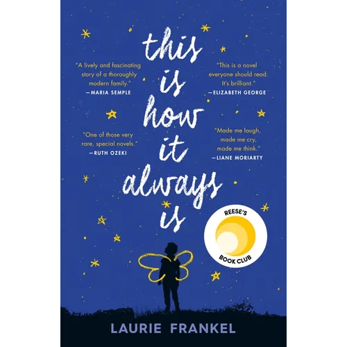 This Is How It Always Is - Paperback