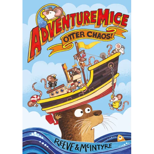 Otter Chaos!: Volume 1 - Paperback