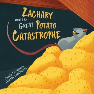 Zachary and the Great Potato Catastrophe - Paperback