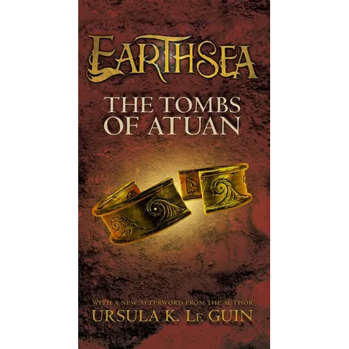 The Tombs of Atuan - Mass Market Paperbound