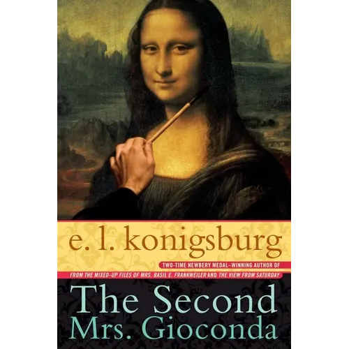 The Second Mrs. Gioconda - Paperback