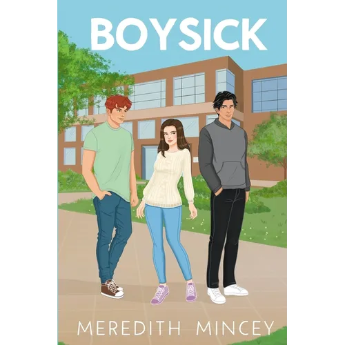 Boysick - Paperback