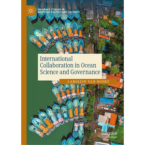 International Collaboration in Ocean Science and Governance - Hardcover