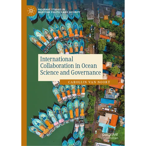 International Collaboration in Ocean Science and Governance - Hardcover