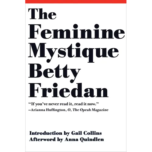 The Feminine Mystique - Paperback