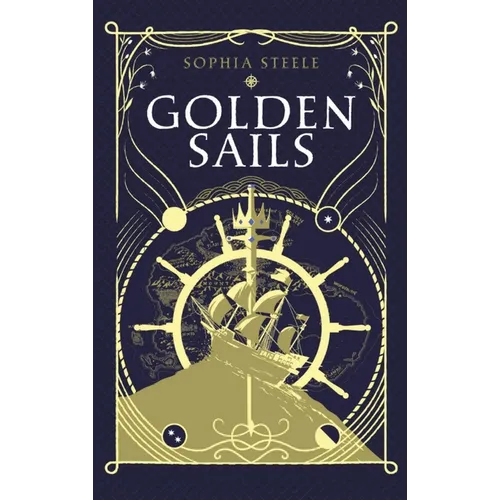 Golden Sails - Hardcover