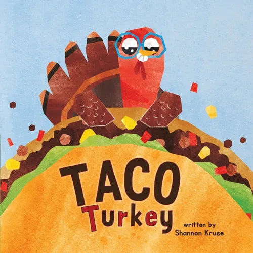 Taco Turkey - Paperback