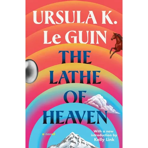 The Lathe of Heaven - Paperback