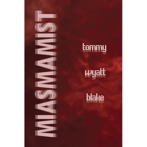 Miasmamist - Paperback