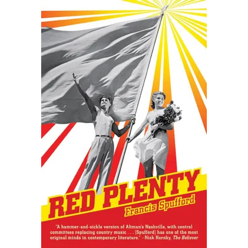 Red Plenty - Paperback