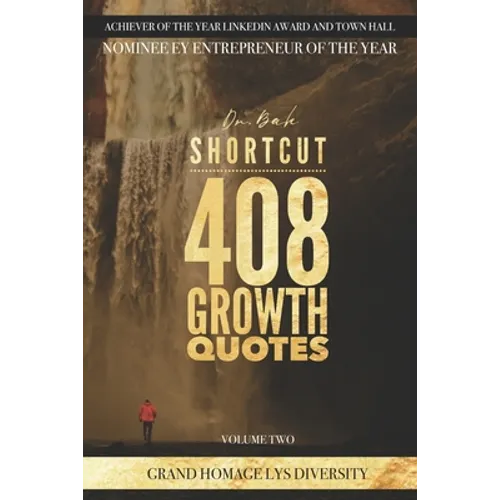 Shortcut volume 2 - Growth - Paperback
