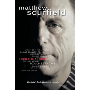I Could Be Anyone - Paperback