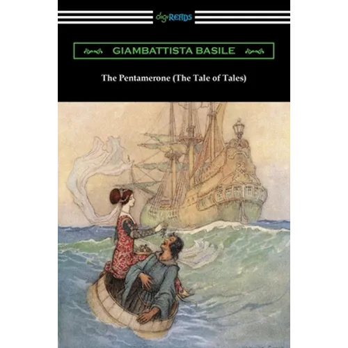 The Pentamerone (The Tale of Tales) - Paperback