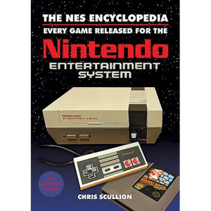 The NES Encyclopedia: Every Game Released for the Nintendo Entertainment System - Paperback