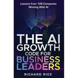 The AI Growth Code for Business Leaders - Paperback