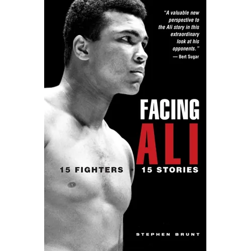 Facing Ali: The Opposition Weights in - Paperback