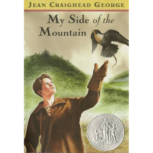 My Side of the Mountain - Hardcover