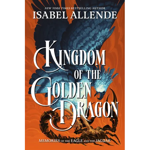 Kingdom of the Golden Dragon - Paperback