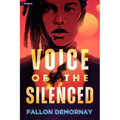 Voice of the Silenced: An Intergalactic Adventure - Paperback