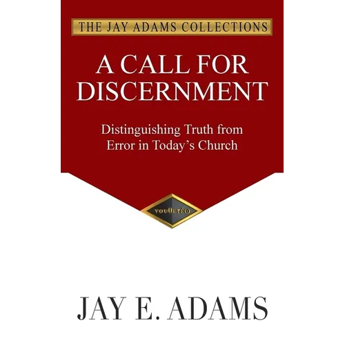 A Call for Discernment - Paperback