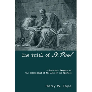 The Trial of St. Paul - Paperback