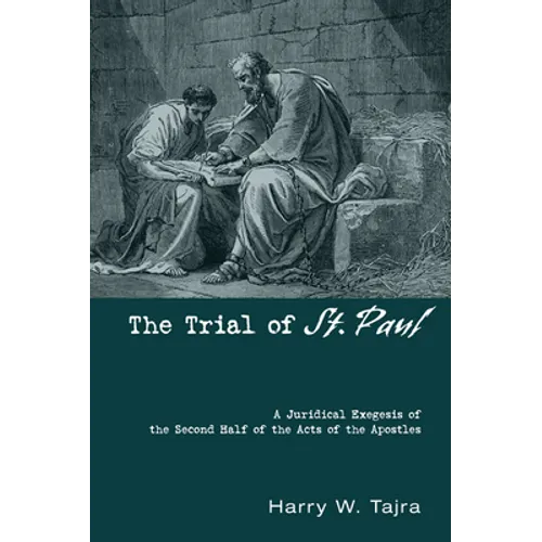 The Trial of St. Paul - Paperback