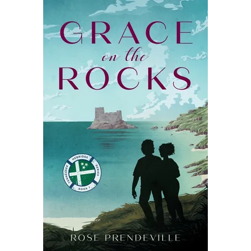 Grace on the Rocks - Paperback