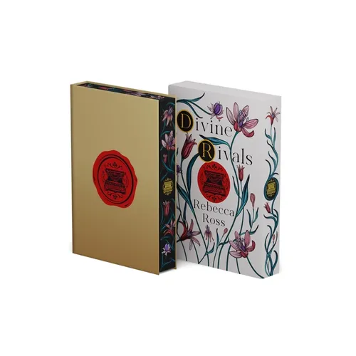 Divine Rivals: Collector's Edition - Hardcover