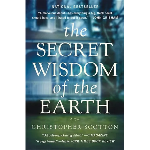 Secret Wisdom of the Earth - Paperback