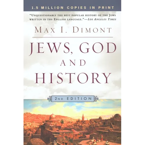 Jews, God and History: Second Edition - Paperback