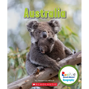 Australia (Rookie Read-About Geography: Continents) - Paperback