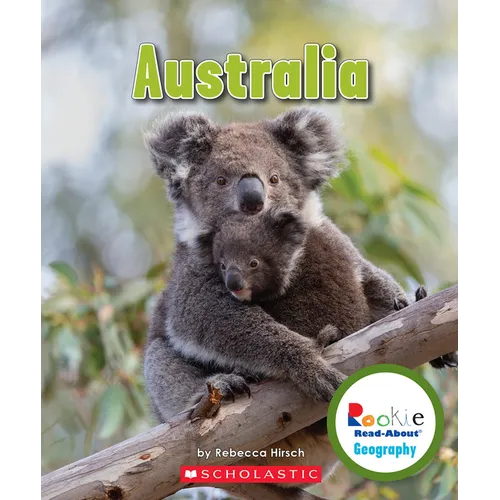 Australia (Rookie Read-About Geography: Continents) - Paperback