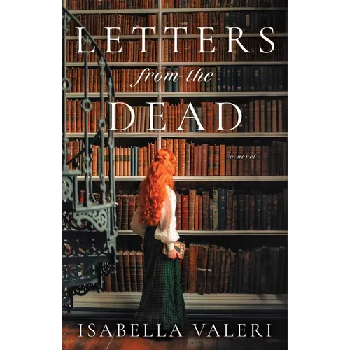 Letters from the Dead - Paperback