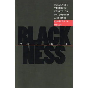 Blackness Visible - Paperback