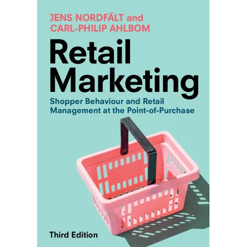Retail Marketing - Paperback