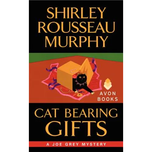 Cat Bearing Gifts - Paperback