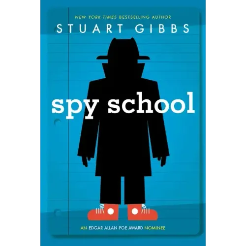 Spy School - Paperback