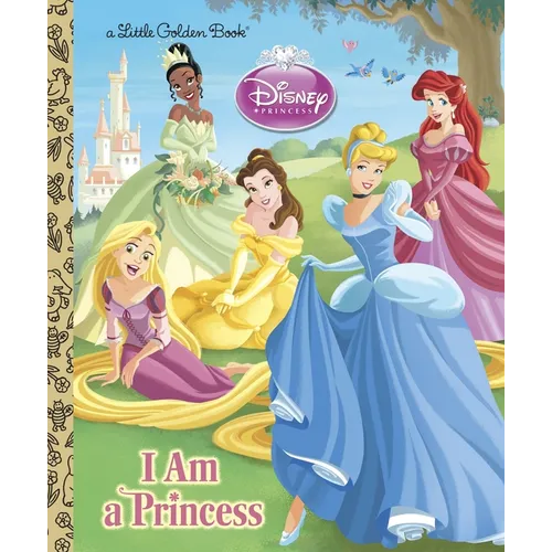 I Am a Princess - Hardcover
