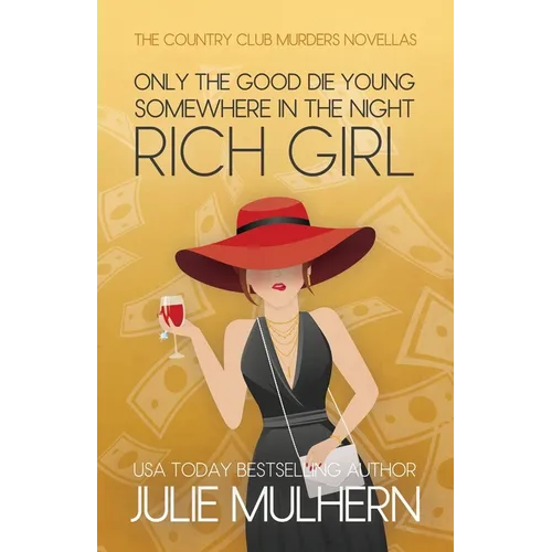 The Country Club Murders novellas - Paperback