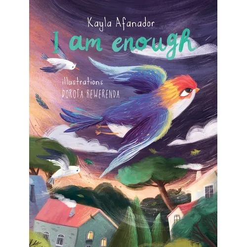 I Am Enough - Hardcover